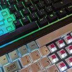 teclado mecânico ou teclado de membrana