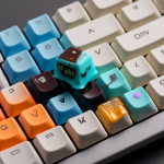 como limpar as keycaps