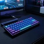 teclado mecanico 60