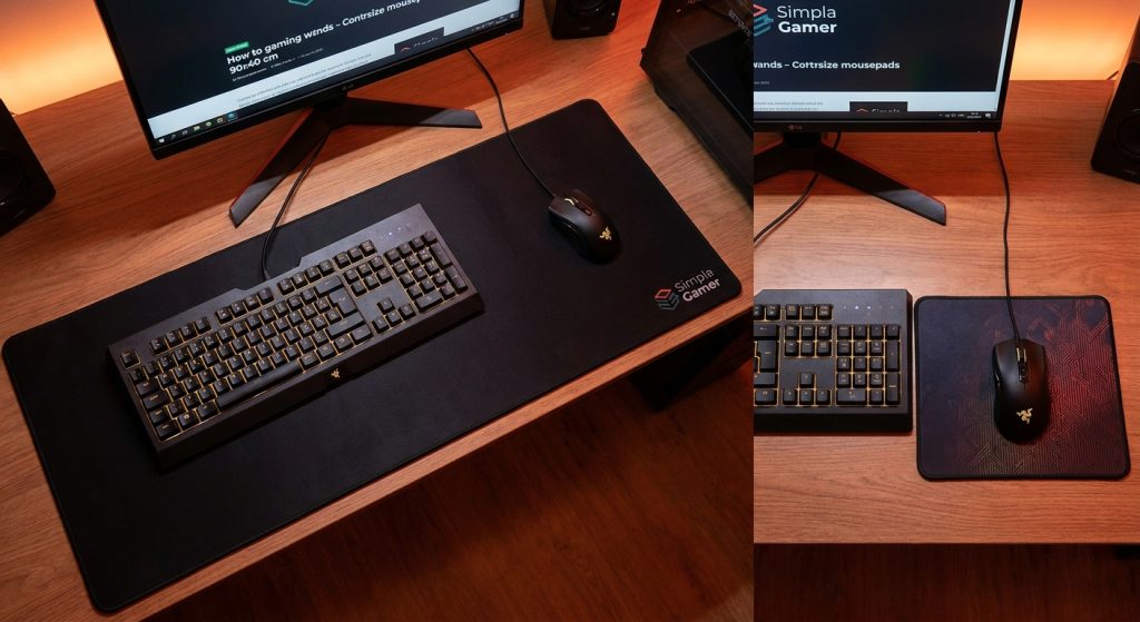 mousepad 90x40
