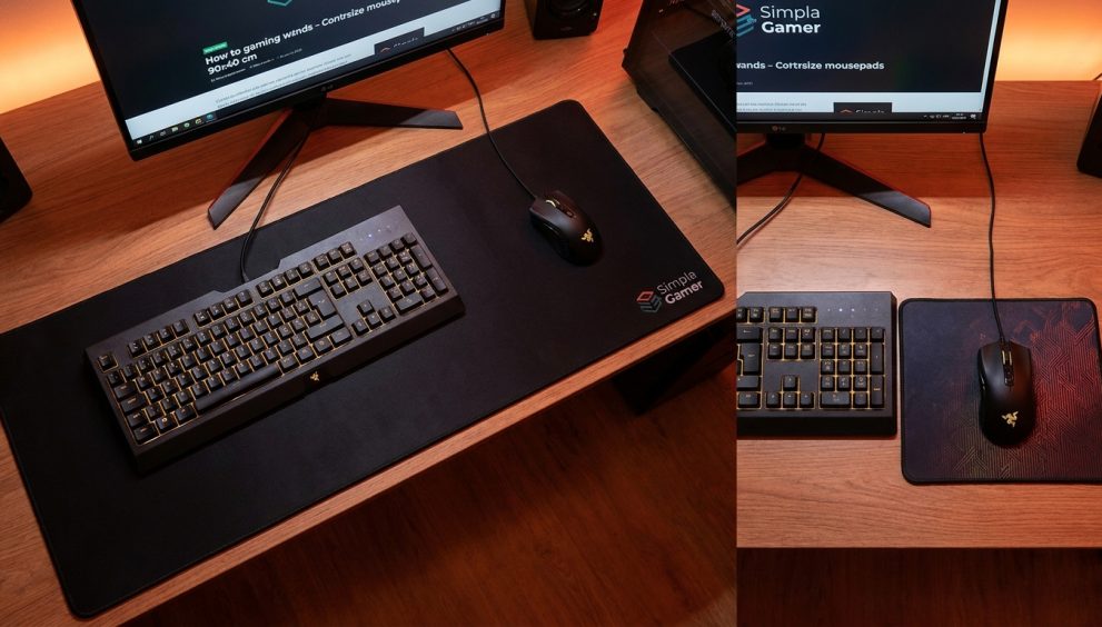 mousepad 90x40