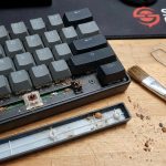 barra do teclado