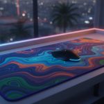 mousepad personalizado especial simpla gamer